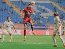 Nermin Haljeta Jadi Tumbal Duel Sengit PSM Makassar Vs Shan United
