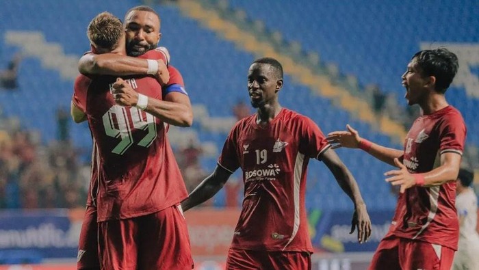 Nermin Haljeta diragukan tampil saat PSM Makassar menghadapi Persija Jakarta dalam laga lanjutan Liga 1 2024/2025.
