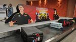 Atmosfer MotoGP Mandalika 2024 Sudah Terasa di Bandara Lombok
