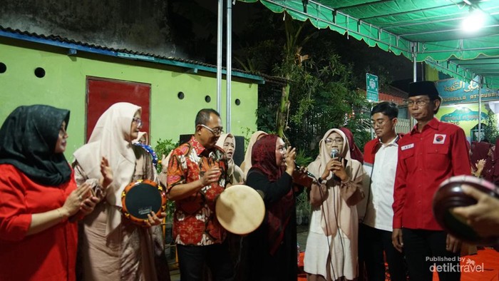 PDIP Surabaya Ngebut Gaungkan Risma-Gus Hans dan Eri-Armuji, Warga Teringat Penutupan Dolly