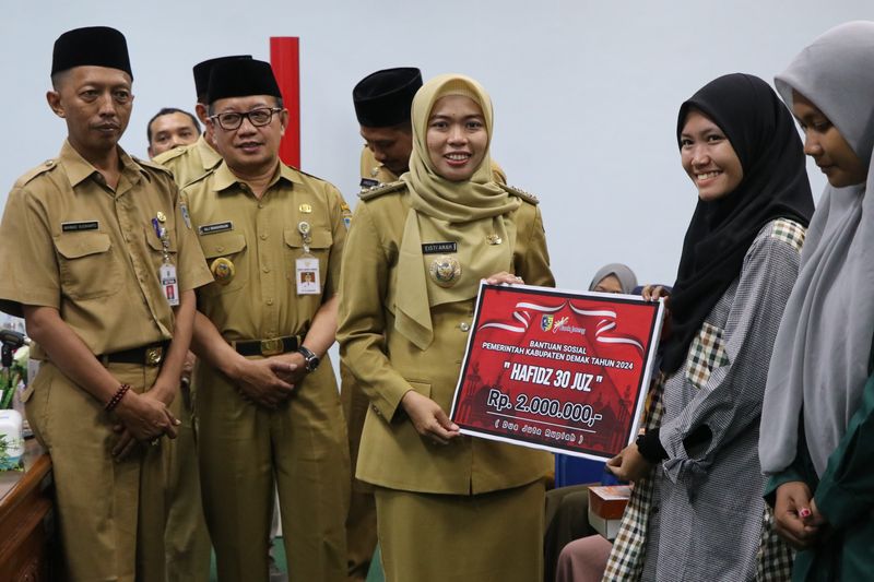 Pemkab Demak