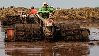 Kementerian Pertanian menargetkan mencetak sawah seluas 621,684 hektar di Kalimantan Tengah sebagai upaya meningkatkan produksi padi.   
