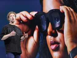 Penampakan Orion, Kacamata Super Pintar Buatan Meta