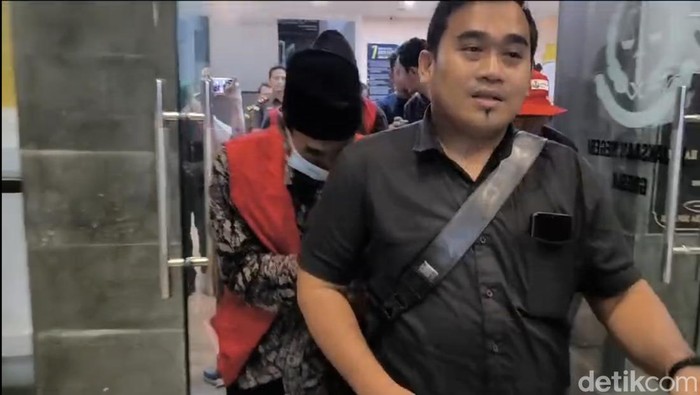 Penetapan tiga tersangka dugaan markup dana bantuan beras