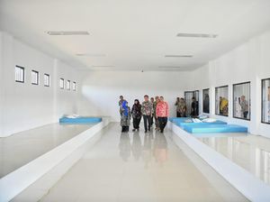 Bey Resmikan Gedung Satpel Bina Laras untuk Pemulihan-Rehabilitasi ODGJ