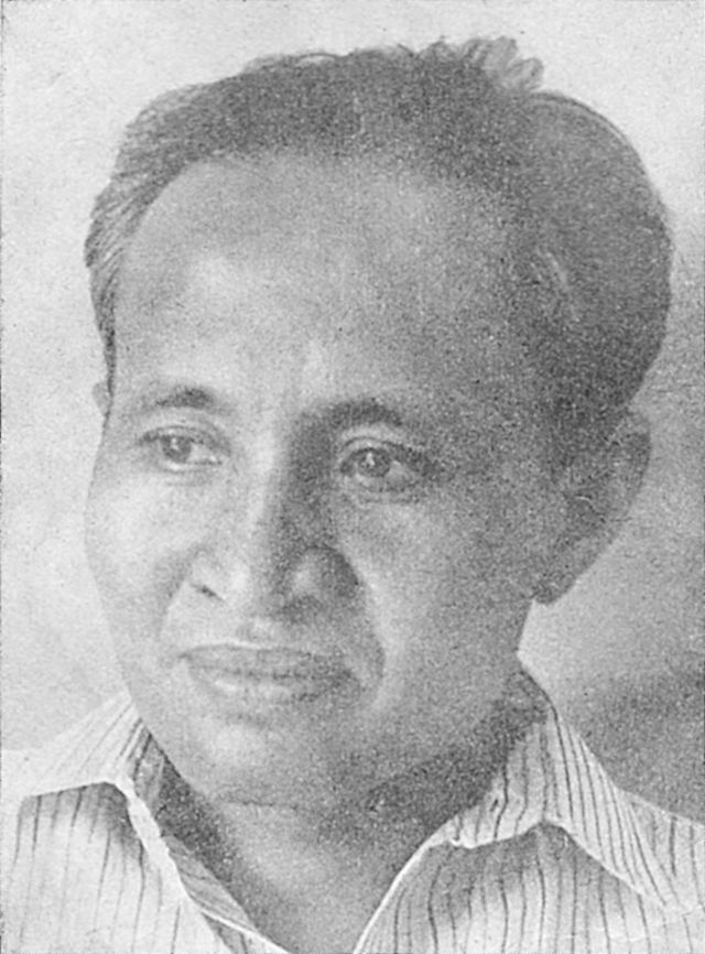 Penulis Indonesia Sutan Takdir Alisjahbana