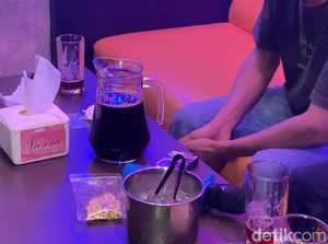Upaya Terselubung Penjualan Miras Ilegal di Tempat Hiburan Malam
