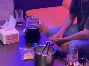 Upaya Terselubung Penjualan Miras Ilegal di Tempat Hiburan Malam