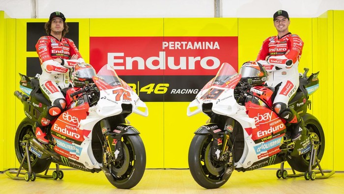 Pertamina Enduro VR46 Racing Team