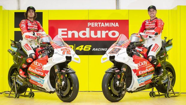 Pertamina Enduro VR46 Racing Team