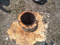 Rangka Baliho BPBD Bantul di JJLS Sanden Raib, Malingnya Sudah Terlacak