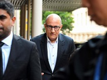 Potret Eks Menteri Singapura yang Diadili gegara Numpang Jet Pribadi