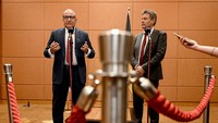 Kasus ini menjadi sorotan karena Singapura dikenal memiliki tingkat korupsi terendah di dunia. (Britta Pedersen/Getty Images)