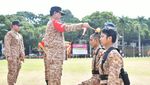 Potret Pembaretan Calon Praja IPDN