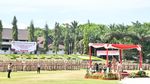Potret Pembaretan Calon Praja IPDN
