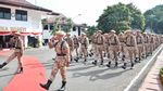 Potret Pembaretan Calon Praja IPDN