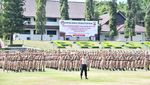 Potret Pembaretan Calon Praja IPDN