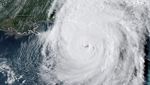 Potret Satelit Badai Helene Mengamuk di Florida AS