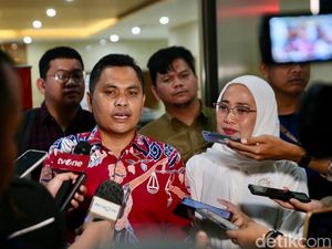 Kubu Tia Sebut Hasto Dahului Putusan Partai Umumkan Bonnie Jadi Anggota DPR