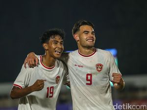 Jadwal Siaran Langsung Timnas Indonesia Vs Yaman U-20 Malam Ini