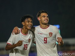 Selanjutnya, Indonesia akan melawan Yaman di laga terakhir Grup F Kualifikasi Piala Asia U-20 2025.  