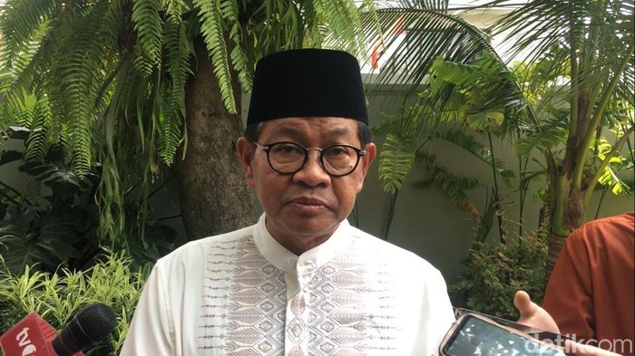 Pramono Anung (Kurniawan F/detikcom)