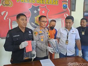 Rebutan Warisan, Pria di Jombang Nekat Bakar Rumah Peninggalan Ortu