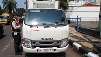 Operasi Lintas Jaya digelar dalam rangka keamanan dan keselamatan dalam berlalu lintas.   