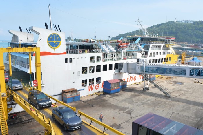 PT ASDP Indonesia Ferry (Persero)