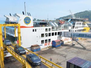 Jadwal Kapal Feri Rute Selayar-Bira Minggu 18 Mei 2025, Cek di Sini!
