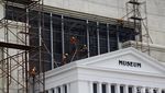 Renovasi Museum Gajah Hampir Rampung, Begini Penampakannya