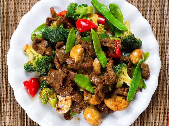 Resep Daging Sapi Tumis Sayuran