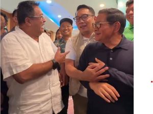 Video: Beda Pendapat Kubu Pramono dan RK soal Pilgub Jakarta 1 atau 2 Putaran