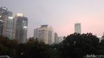 Potret City Light Jakarta yang Cantik dari Rooftop di GBK