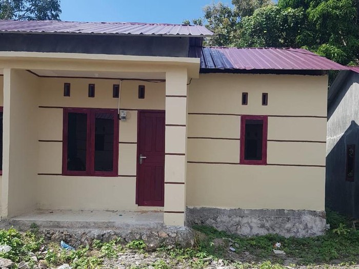 Rumah murah di Gantoang, Bulukumba, Sulawesi Selatan