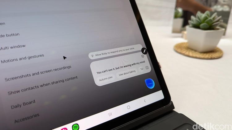 Samsung Galaxy Tab S10+ dan Tab S10 Ultra