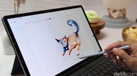 Samsung Galaxy Tab S10+ dan Tab S10 Ultra