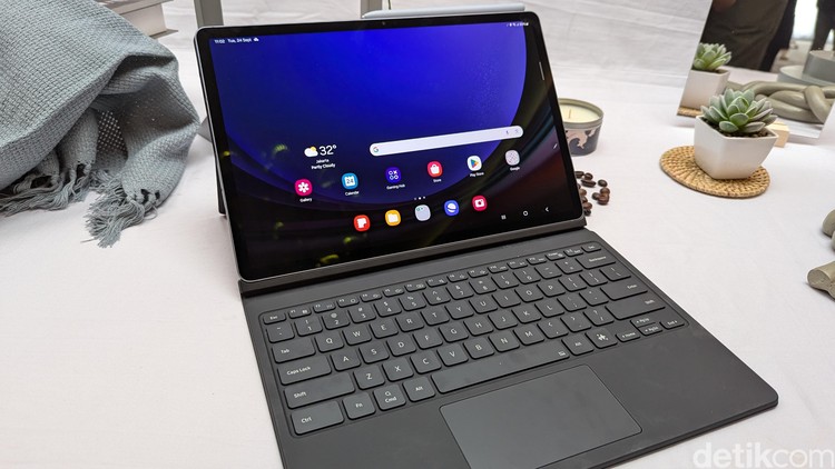 Samsung Galaxy Tab S10+ dan Tab S10 Ultra