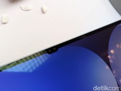 Wujud Galaxy Tab S10+ dan S10 Ultra dengan Tombol Khusus AI