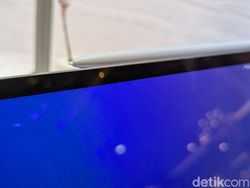 Wujud Galaxy Tab S10+ dan S10 Ultra dengan Tombol Khusus AI