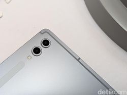 Wujud Galaxy Tab S10+ dan S10 Ultra dengan Tombol Khusus AI