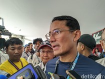 Sandiaga Pastikan MotoGP Mandalika Berlanjut hingga Tahun ke-10