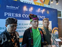 Sandiaga Minta Menparekraf Kabinet Prabowo Tak Susun Kebijakan Baru