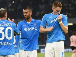 Orang-orang harus berhati-hati ketika mereka mengatakan bahwa Italia atau Spanyol tidak setara dengan Liga Inggris. Secara fisik dan taktik, saya pernah mengalami beberapa pertandingan yang lebih sulit di Serie A, ujarnya (Getty)