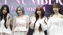 Pose Kiyowo Secret Number di Jakarta Pose Kiyowo Secret Number di Jakarta
