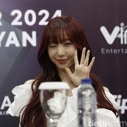 Zuu Cabut dari Secret Number dan VINE Entertainment