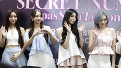 Pose Kiyowo Secret Number di Jakarta Pose Kiyowo Secret Number di Jakarta