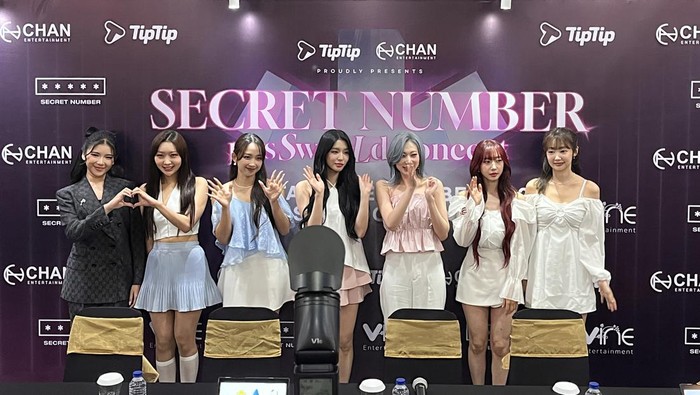 Secret Number Secret Number