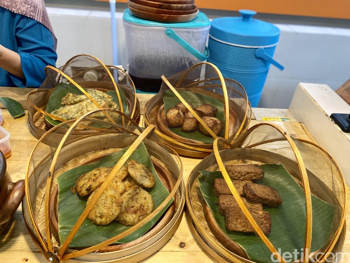 Sego Pecel Bu Hermin
