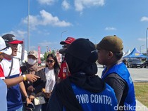 Penonton MotoGP Mandalika Kecewa Tertipu Penjual Tiket-Tak Bisa Masuk Sirkuit